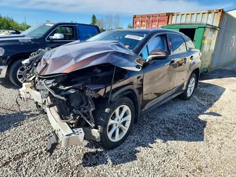 2016 Lexus RX 2T2BZMCA7GC006836