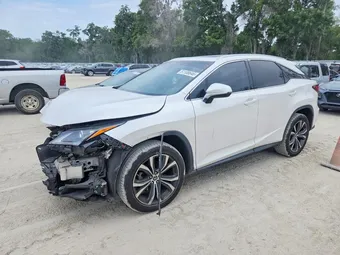 2019 Lexus RX 350 2T2ZZMCA7KC131648