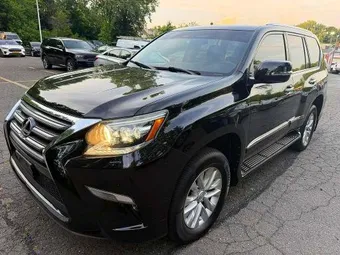 2015 Lexus GX 460 JTJBM7FXXF5112727