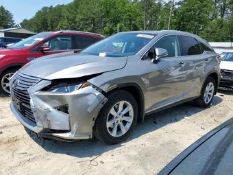 2017 Lexus RX 350 2T2BZMCA5HC111599