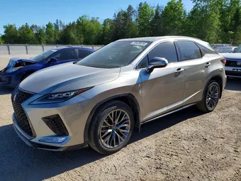 2020 Lexus RX 350 2T2YZMDAXLC228337