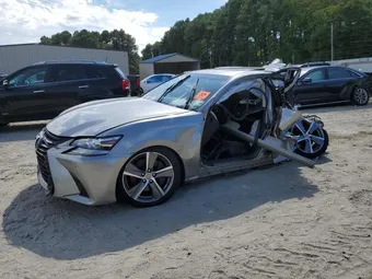 2017 Lexus GS 350 JTHBZ1BL2HA012229