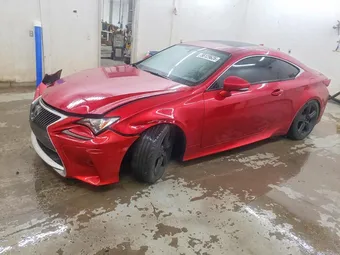 2016 Lexus RC 350 JTHHE5BC8G5013292