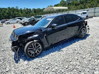 2020 Lexus IS JTHGA1D27L5108506 Lot 55836836
