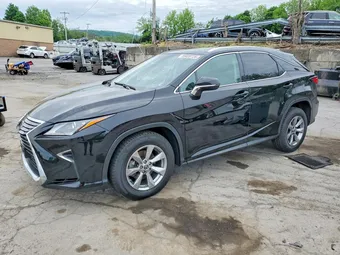 2019 Lexus RX 350 2T2BZMCA8KC190922 Lot 55020726