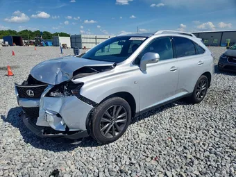 2015 Lexus RX 350 2T2BK1BA8FC331837 Lot 48086066