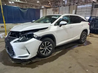 2021 Lexus RX 350L JTJHZKFA2M2032007