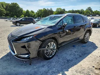 2022 Lexus RX 350 2T2JZMDA2NC353756