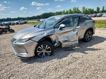 2022 Lexus RX 350 2T2HZMAA0NC220173