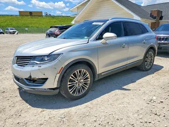 2016 Lincoln MKX 2LMTJ8LR2GBL39676