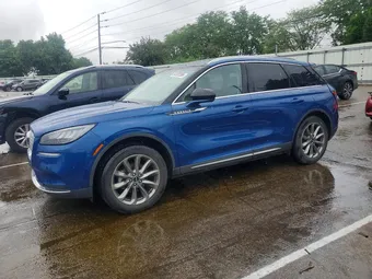 2021 Lincoln Corsair 5LMCJ1C91MUL07596