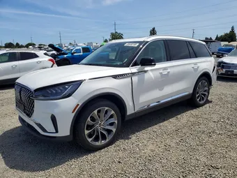 2026 Lincoln Aviator 5LM5J7XC0TGL00315