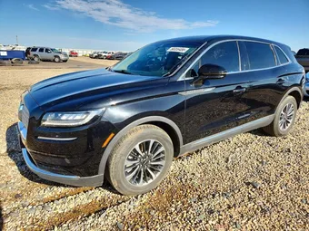 2021 Lincoln Nautilus 2LMPJ6K93MBL03868