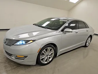 2016 Lincoln MKZ 3LN6L2J98GR622944