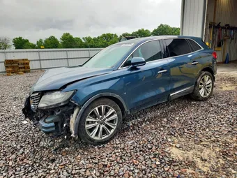 2016 Lincoln MKX 2LMTJ8LP1GBL71470