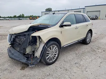 2015 Lincoln MKX 2LMDJ8JK3FBL33992
