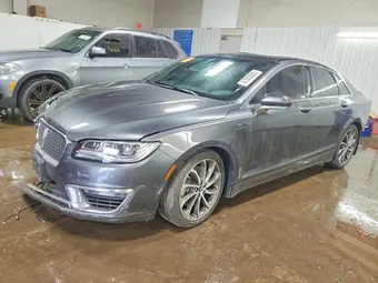 2020 Lincoln MKZ 3LN6L5FCXLR622329