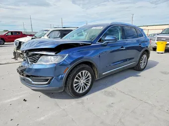 2018 Lincoln MKX 2LMPJ6KR7JBL42149