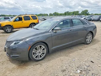 2016 Lincoln MKZ 3LN6L2G98GR623731