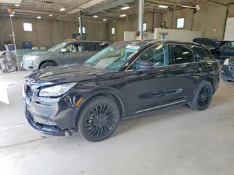 2021 Lincoln Corsair 5LMCJ2D96MUL13043