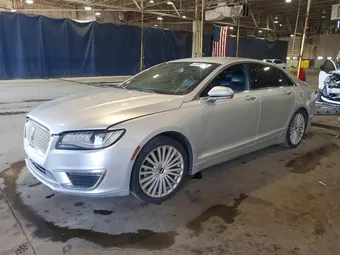 2017 Lincoln MKZ 3LN6L5E99HR601338