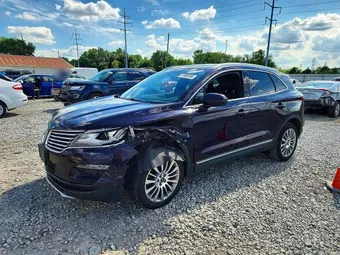 2015 Lincoln MKC 5LMCJ2A92FUJ26177