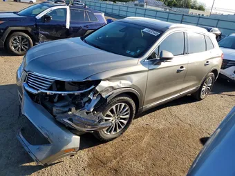 2016 Lincoln MKX 2LMTJ8KR5GBL47370