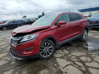 2015 Lincoln MKC 5LMCJ1A95FUJ21033