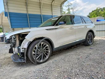 2020 Lincoln Aviator 5LM5J7XC1LGL26499