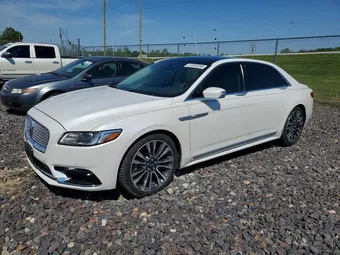 2017 Lincoln Continental 1LN6L9SK8H5636695