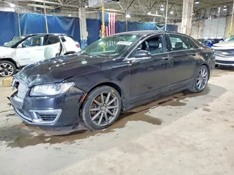 2019 Lincoln MKZ 3LN6L5FC7KR613991