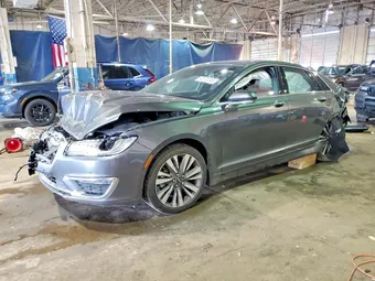 2020 Lincoln MKZ 3LN6L5F93LR611709