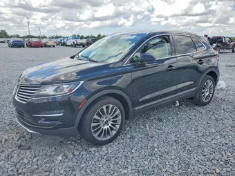 2016 Lincoln MKC 5LMCJ3C90GUJ00634