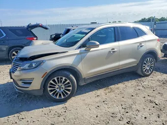 2017 Lincoln MKC 5LMCJ3D99HUL20435