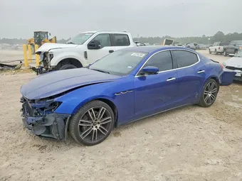 2019 Maserati Ghibli ZAM57XSAXK1311072