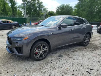 2019 Maserati Levante ZN661XUS1KX318620