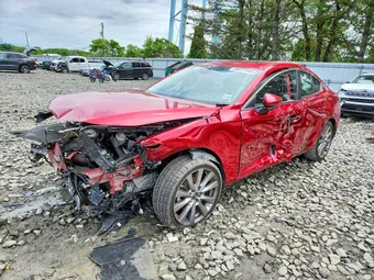 2021 Mazda 3 JM1BPBCL8M1342947