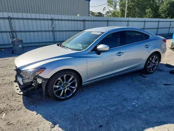 2017 Mazda 6 JM1GL1W58H1149583 Lot 53019796
