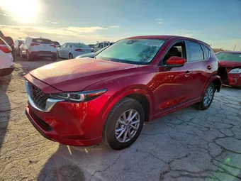 2024 Mazda CX-5 JM3KFBBL6R0438018 Lot 46808856