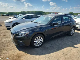 2016 Mazda 3 JM1BM1K74G1315580