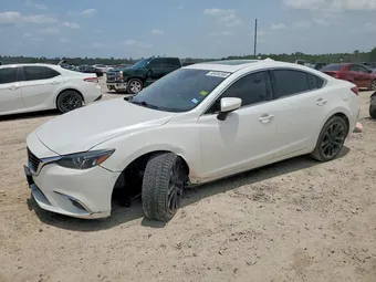 2016 Mazda 6 JM1GJ1W57G1453668 Lot 58404366