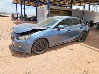 2015 Mazda 3 3MZBM1U7XFM191617