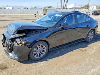 2019 Mazda 3 JM1BPABL6K1109366