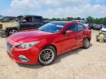 2015 Mazda 3 3MZBM1U79FM176302