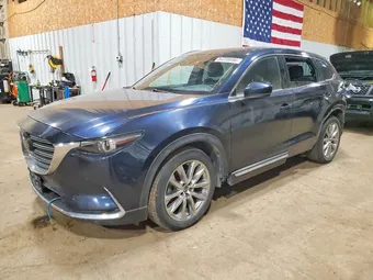2017 Mazda CX-9 JM3TCBDY5H0140208