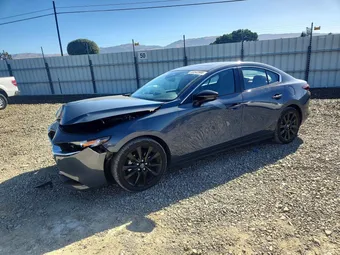 2024 Mazda 3 3MZBPBCM3RM411253
