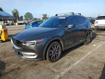 2018 Mazda CX-5 JM3KFBDM7J0380611 Lot 58483796
