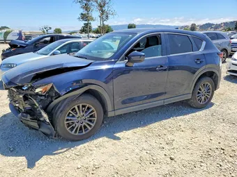 2019 Mazda CX-5 JM3KFBCM9K1675111 Lot 58048656