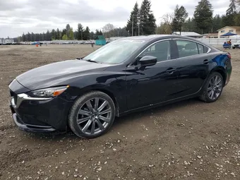 2019 Mazda 6 JM1GL1VM0K1500406