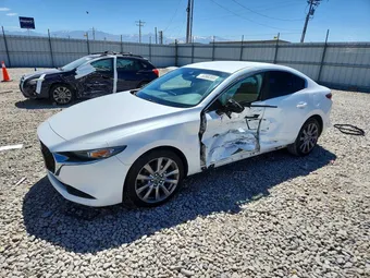 2019 Mazda 3 3MZBPADL6KM108361